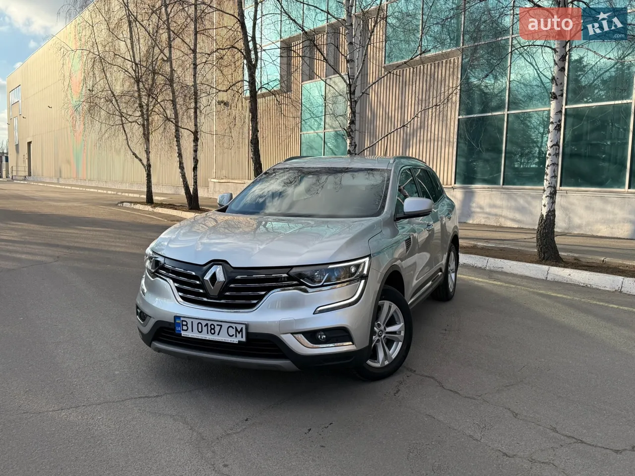 2018 Renault Koleos - мініатюра 28