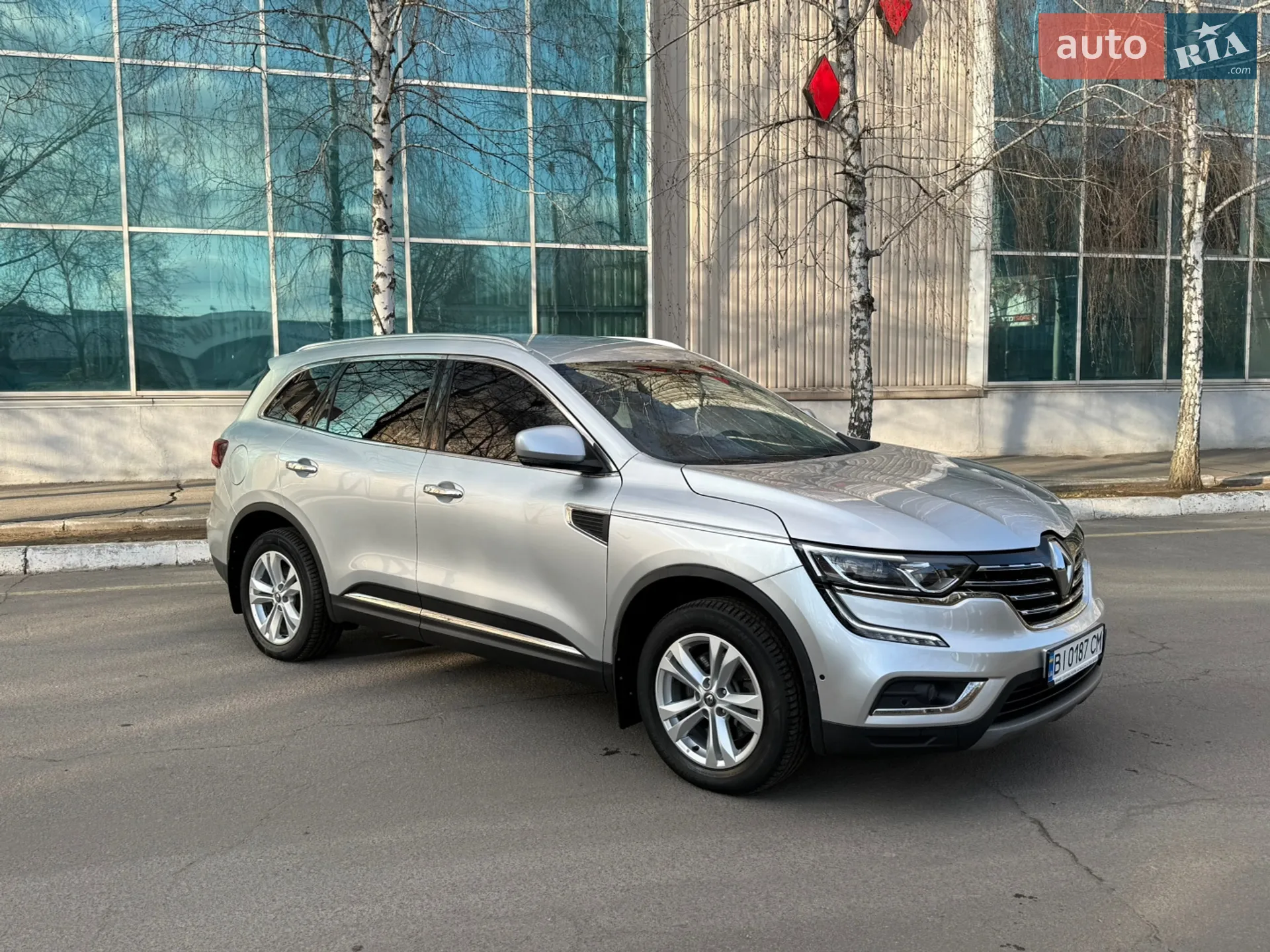 2017 Renault Koleos - мініатюра 11