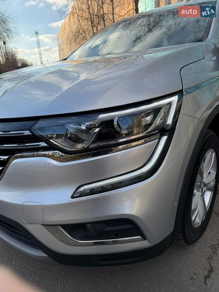 Внедорожник / Кроссовер Renault Koleos 2017 в Полтаве фото 25 Внедорожник / Кроссовер Renault Koleos 2017 в Полтаве