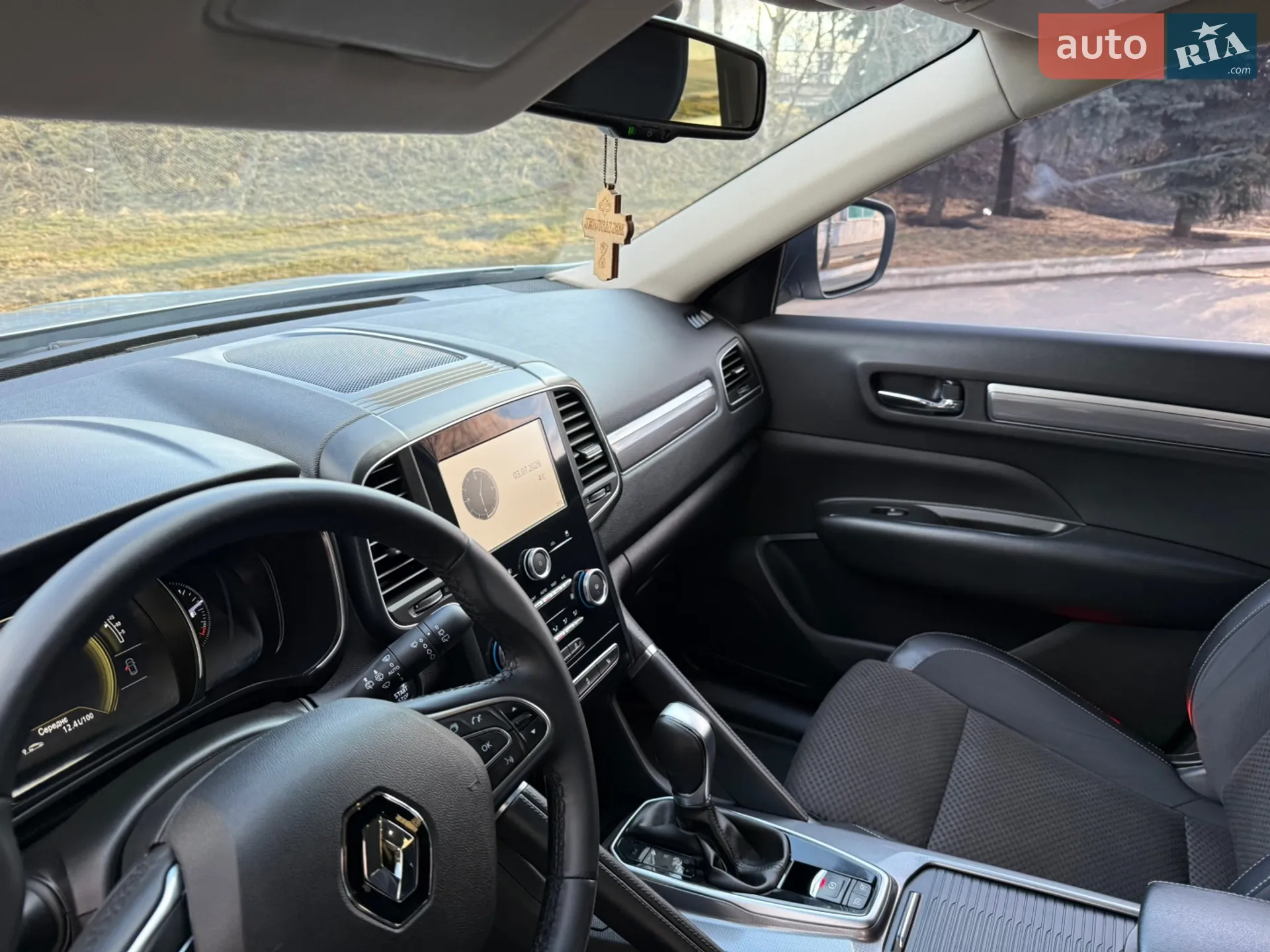 2017 Renault Koleos - мініатюра 43