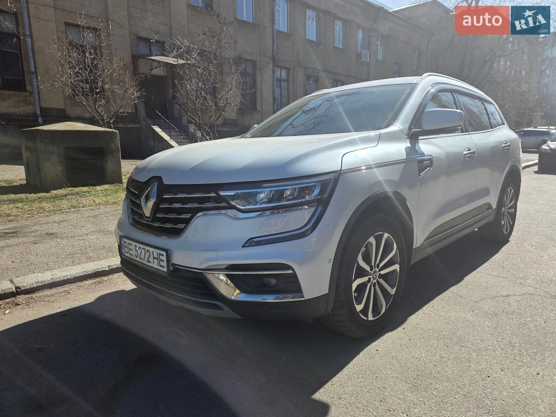 Renault Koleos 2021