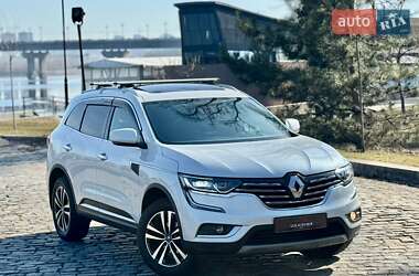 Позашляховик / Кросовер Renault Koleos 2018 в Києві