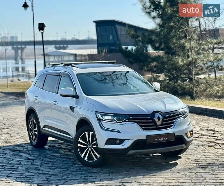 Renault Koleos 2018