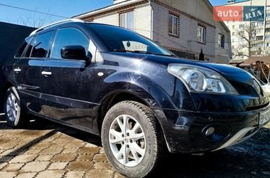 Позашляховик / Кросовер Renault Koleos 2008 в Сумах