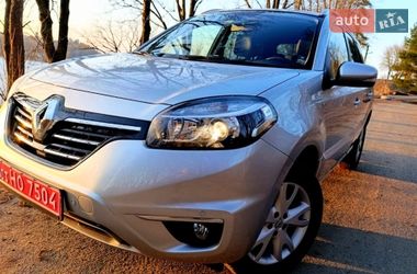 Внедорожник / Кроссовер Renault Koleos 2015 в Львове
