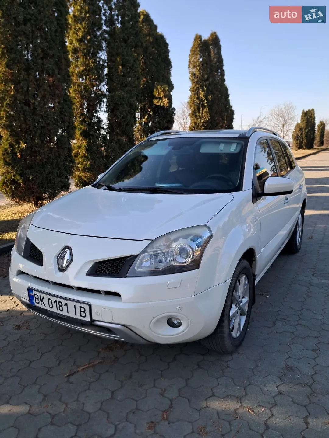 2010 Renault Koleos - мініатюра 2