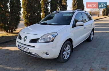 Внедорожник / Кроссовер Renault Koleos 2010 в Дубно