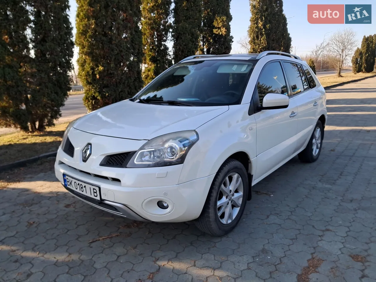 2011 Renault Koleos - мініатюра 23