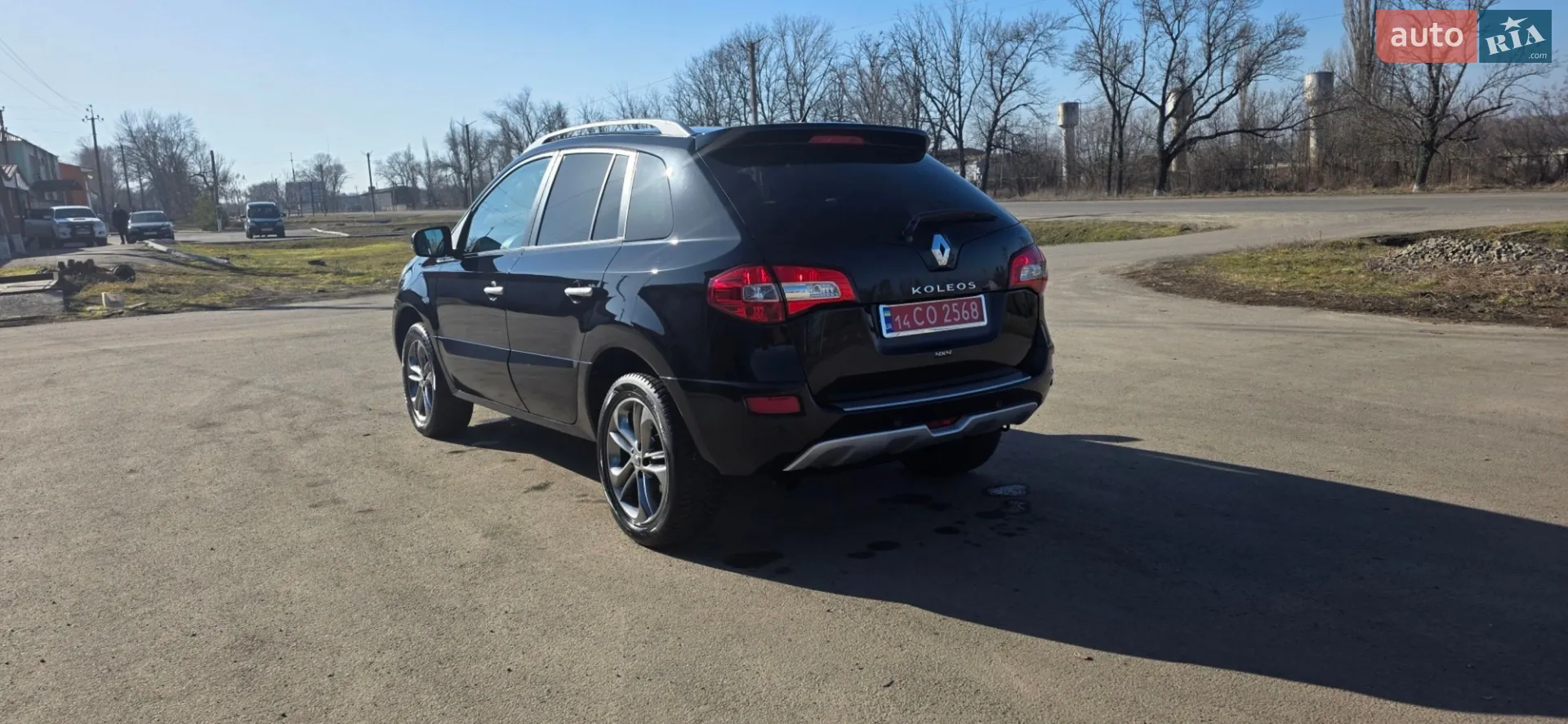 2013 Renault Koleos - мініатюра 102