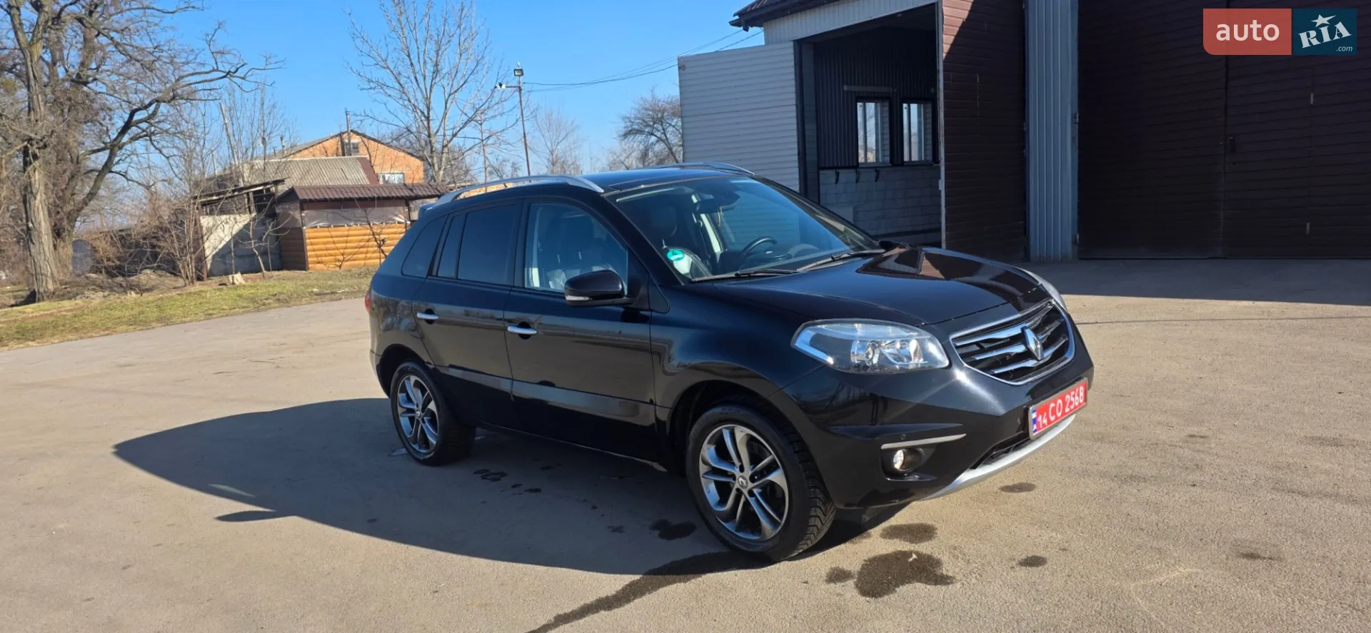 2013 Renault Koleos - мініатюра 109