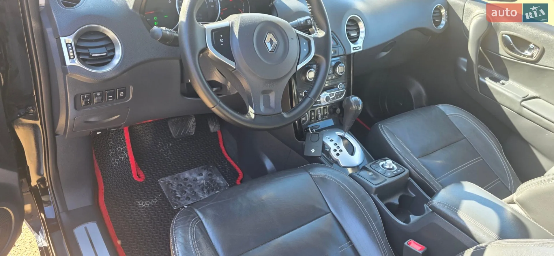 2013 Renault Koleos - мініатюра 114