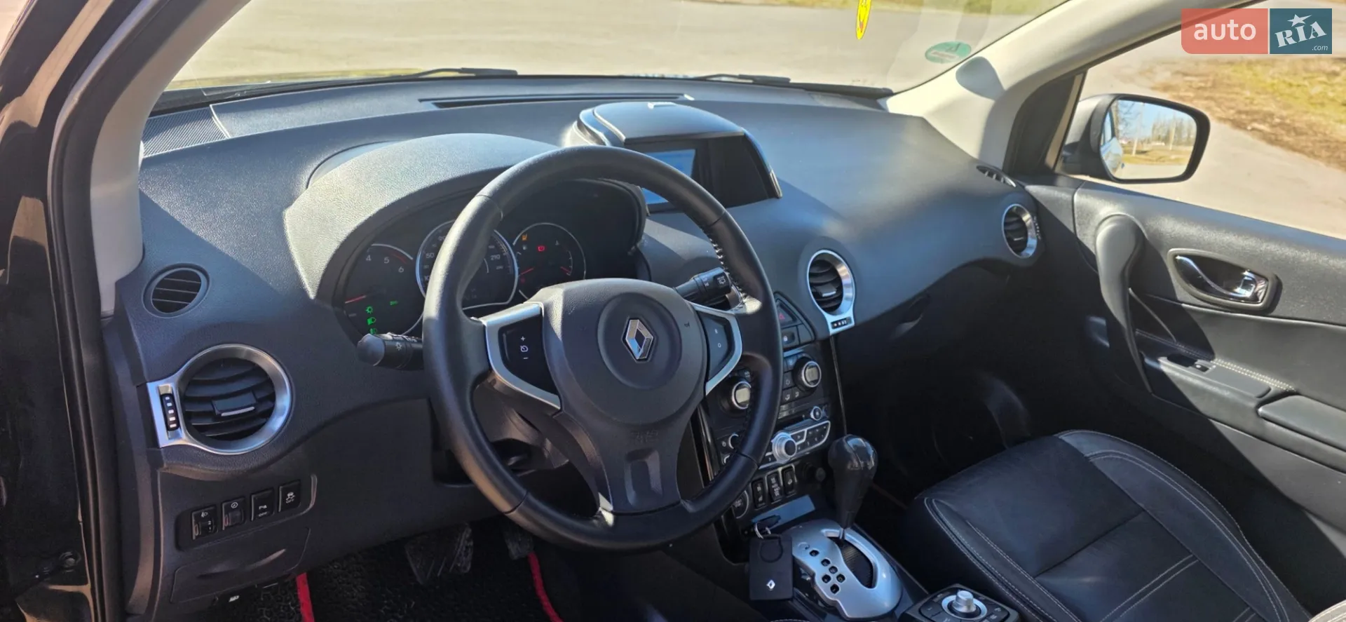 2013 Renault Koleos - мініатюра 113