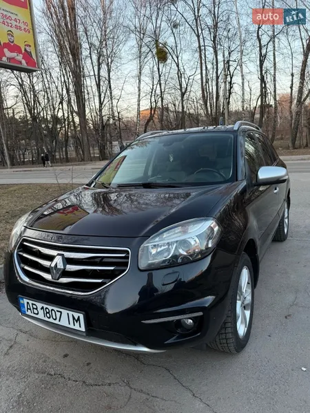 Renault Koleos
