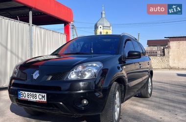 Внедорожник / Кроссовер Renault Koleos 2008 в Кременце