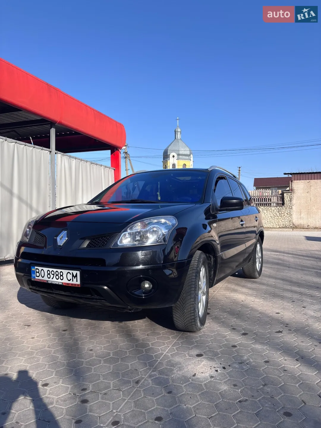 Renault Koleos 2008