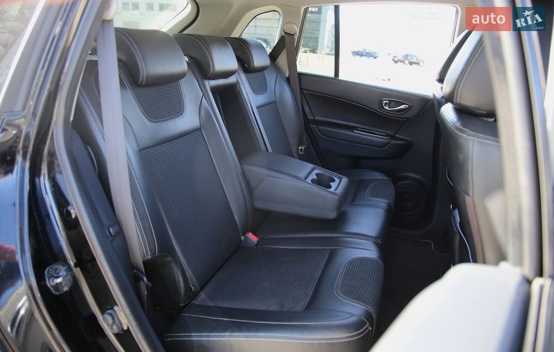 Внедорожник / Кроссовер Renault Koleos 2014 в Харькове