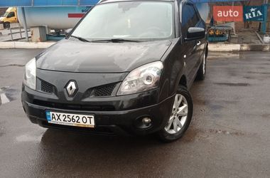 Позашляховик / Кросовер Renault Koleos 2008 в Харкові