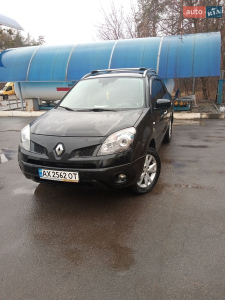 Renault Koleos 2008 Renault Koleos 2008