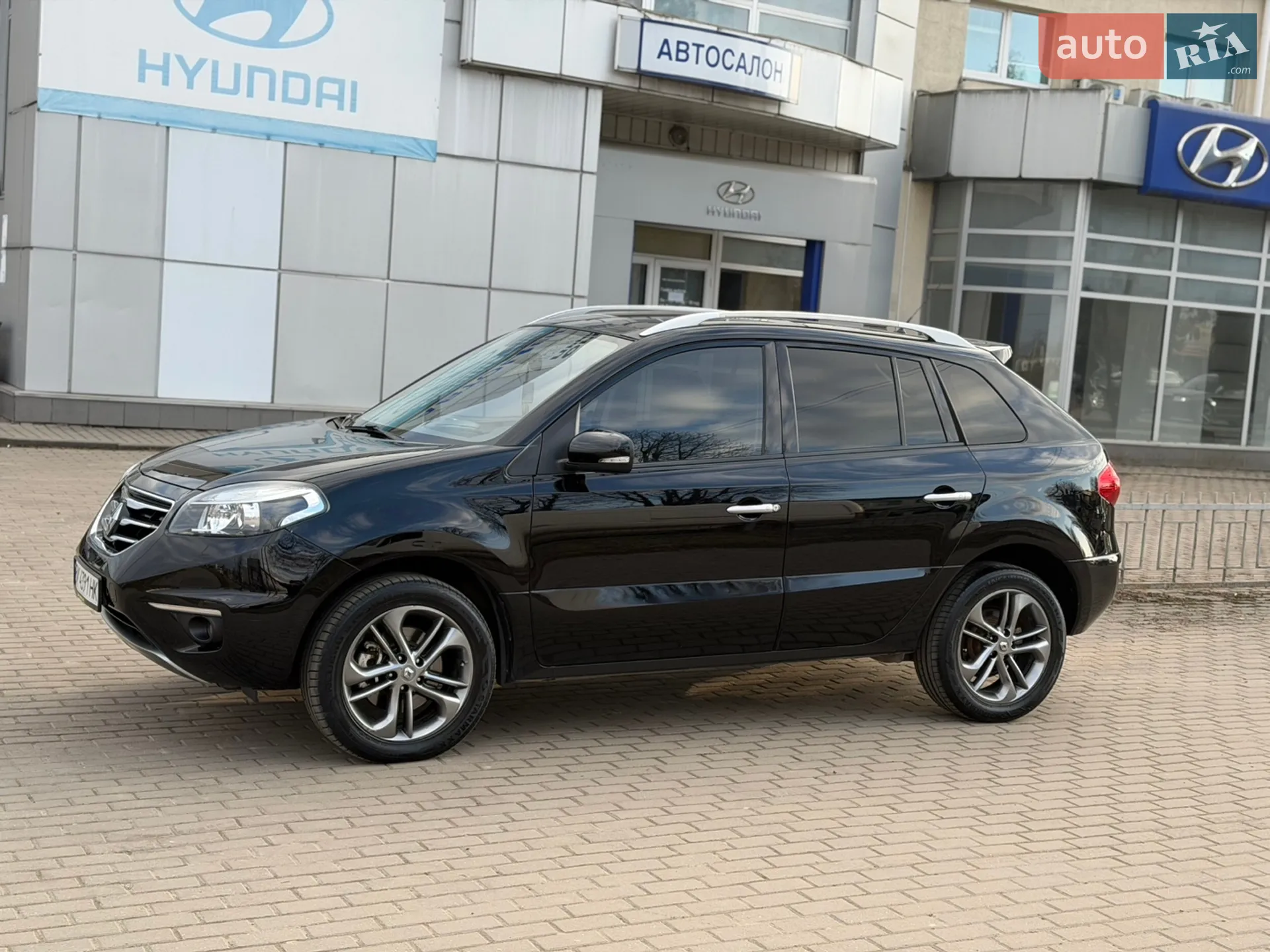 2011 Renault Koleos - мініатюра 7