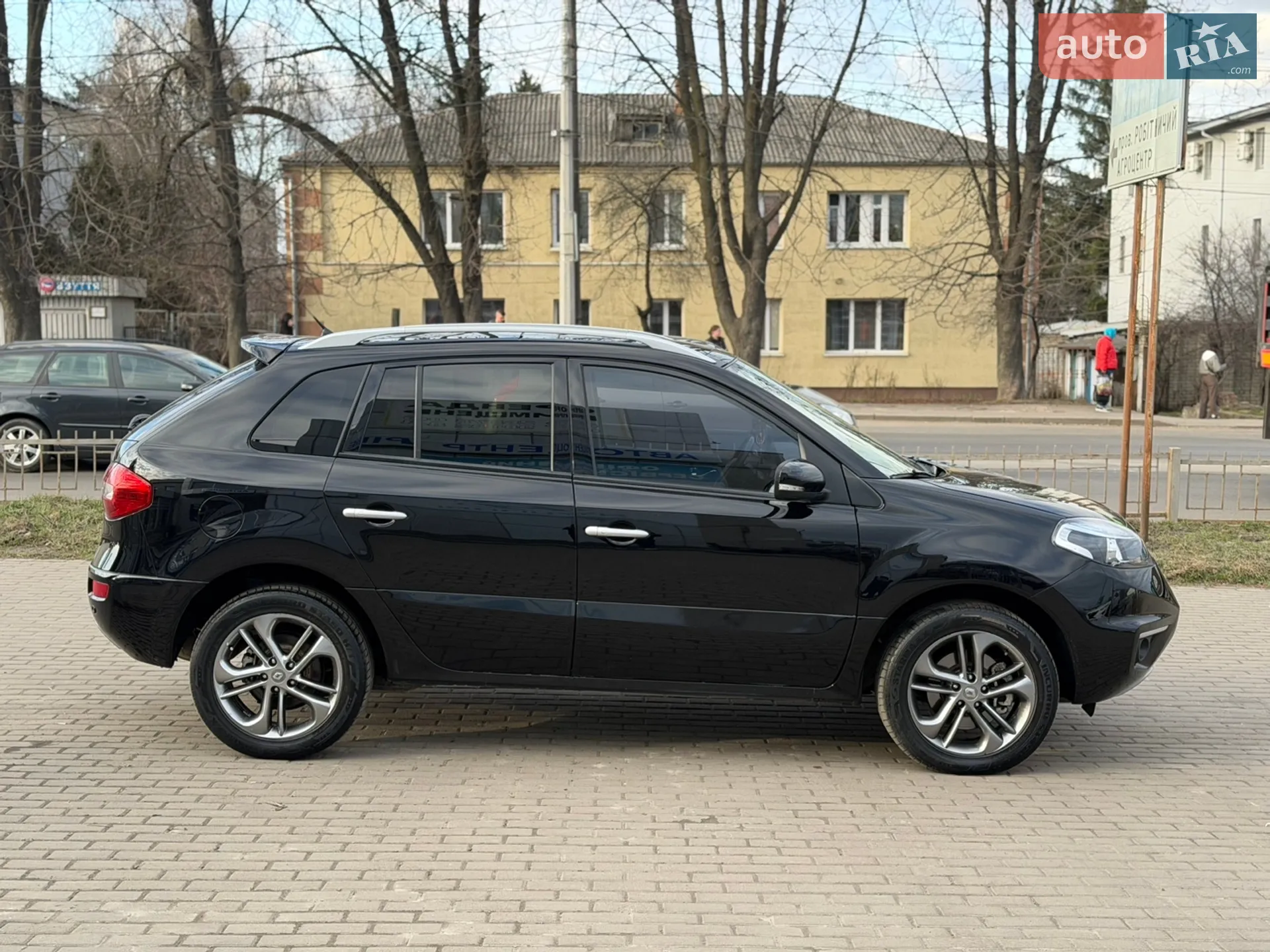2011 Renault Koleos - мініатюра 13