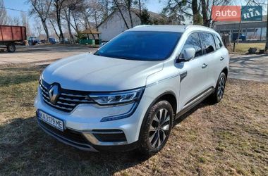 Внедорожник / Кроссовер Renault Koleos 2023 в Тараще