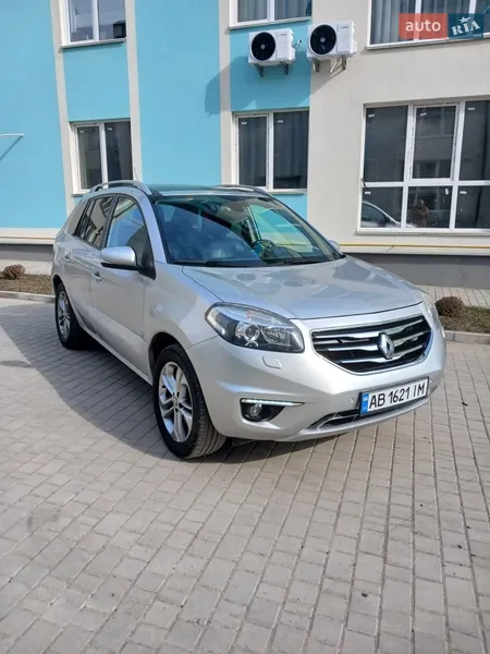 Renault Koleos