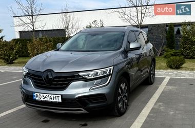 Внедорожник / Кроссовер Renault Koleos 2022 в Ужгороде
