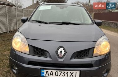 Позашляховик / Кросовер Renault Koleos 2010 в Золотоноші