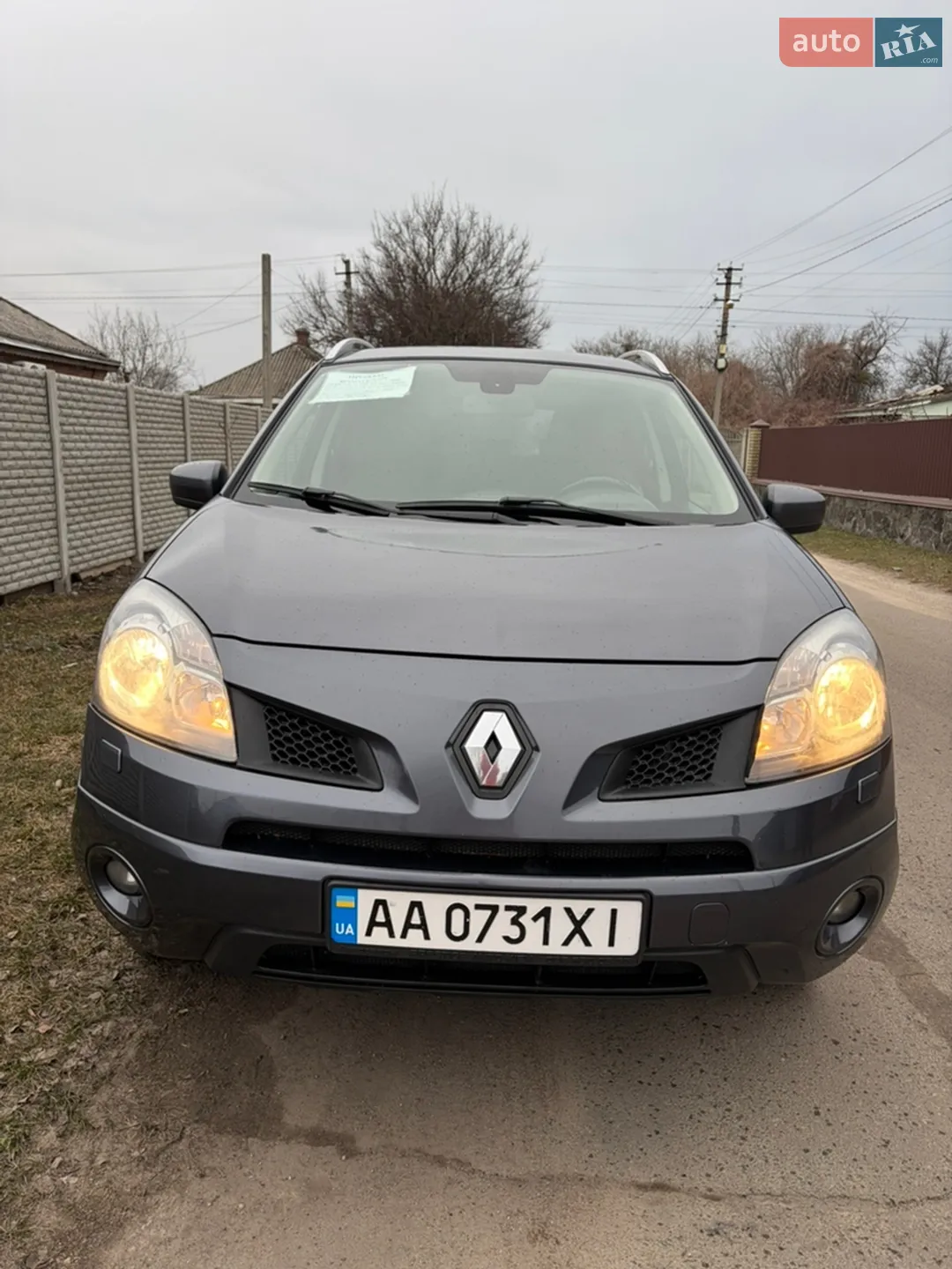 Renault Koleos 2010
