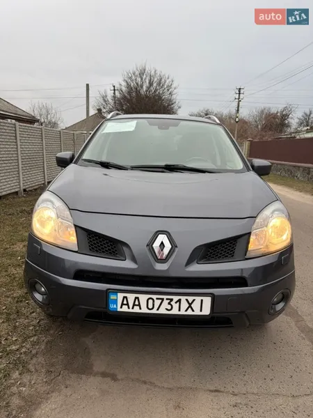 Renault Koleos 2010