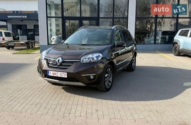 Внедорожник / Кроссовер Renault Koleos 2014 в Ивано-Франковске