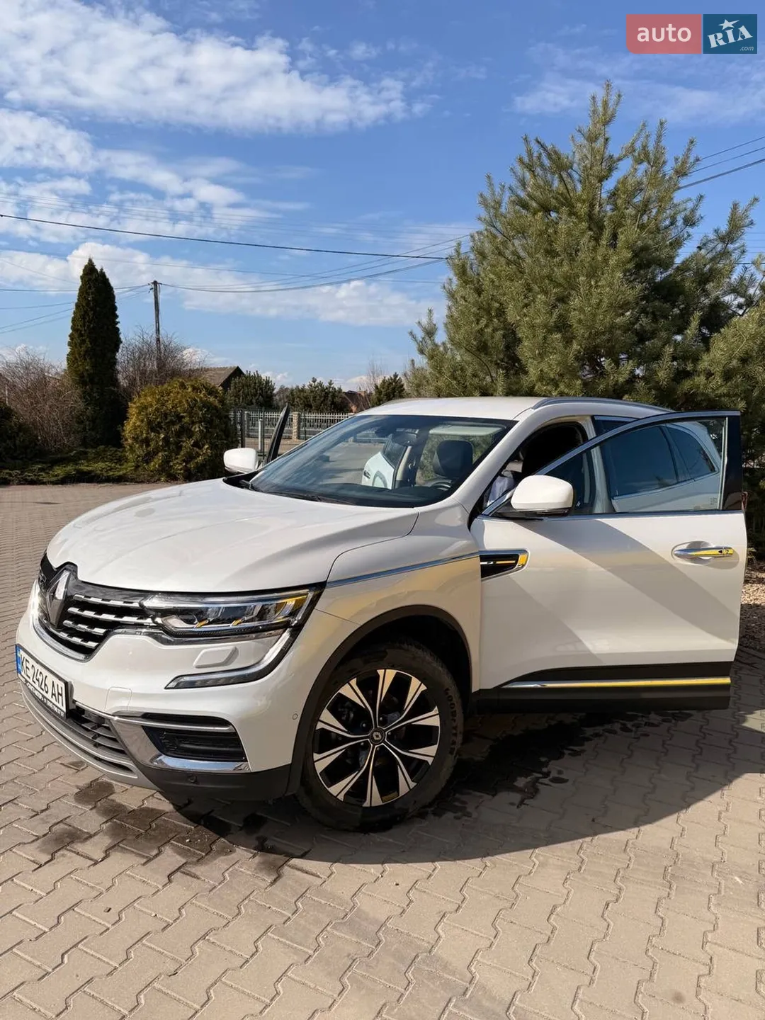 2023 Renault Koleos - мініатюра 3