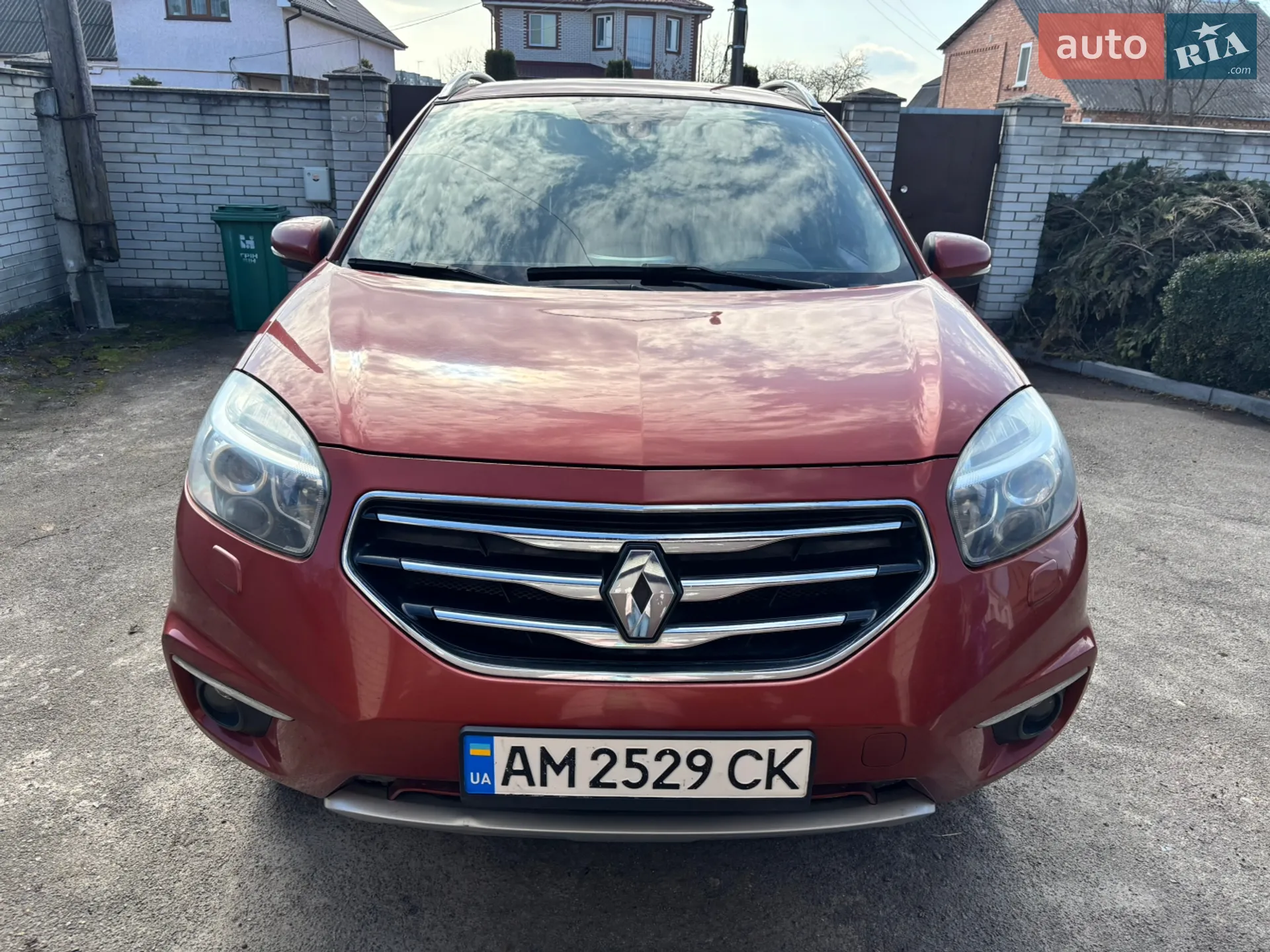 2012 Renault Koleos - мініатюра 2