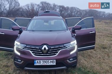Внедорожник / Кроссовер Renault Koleos 2019 в Виннице