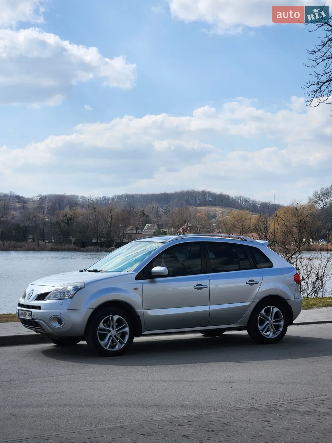 2010 Renault Koleos - мініатюра 11