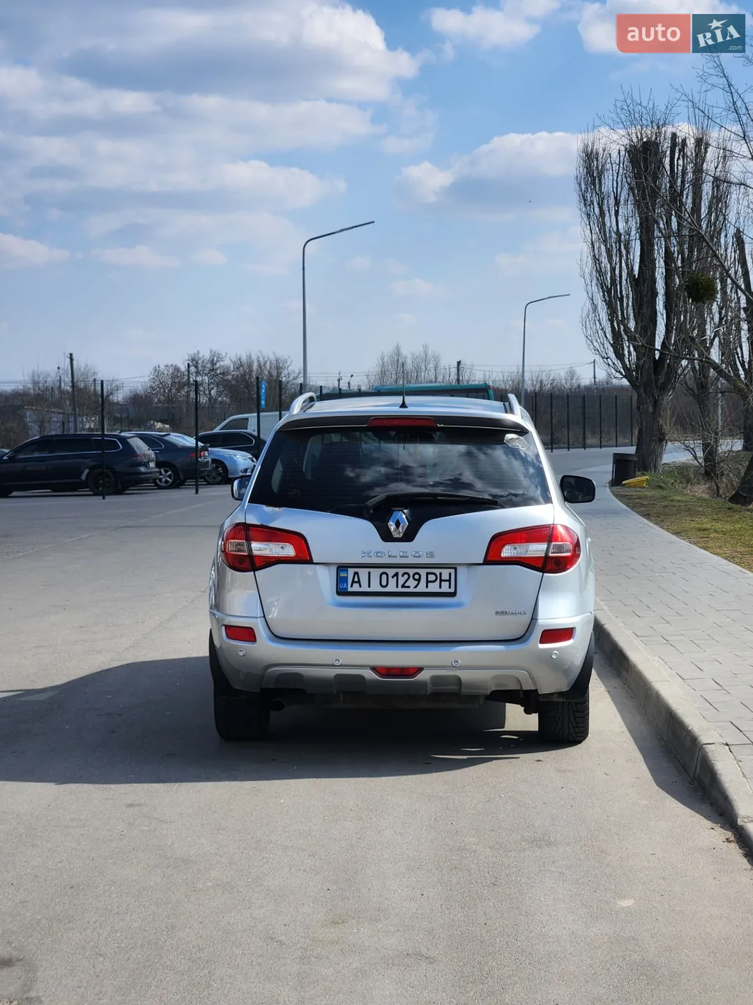 2010 Renault Koleos - мініатюра 13