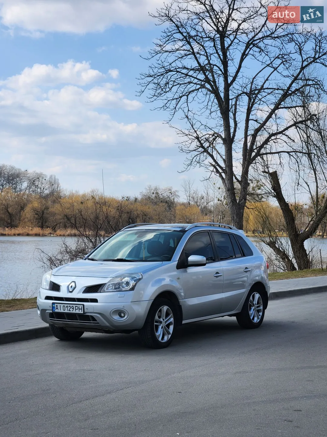 2010 Renault Koleos - мініатюра 8