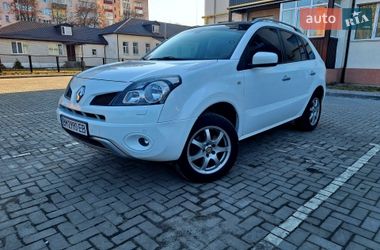 Внедорожник / Кроссовер Renault Koleos 2011 в Ромнах