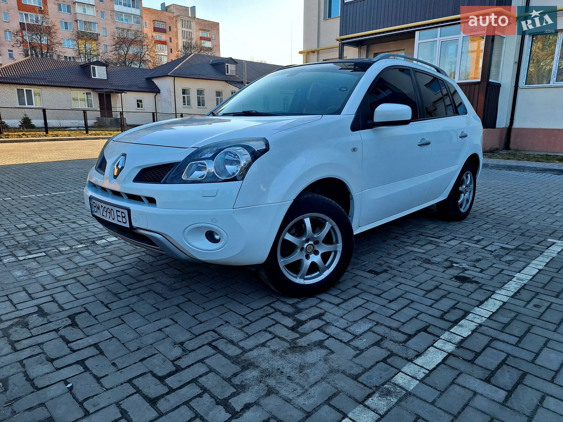 2011 Renault Koleos - мініатюра 2