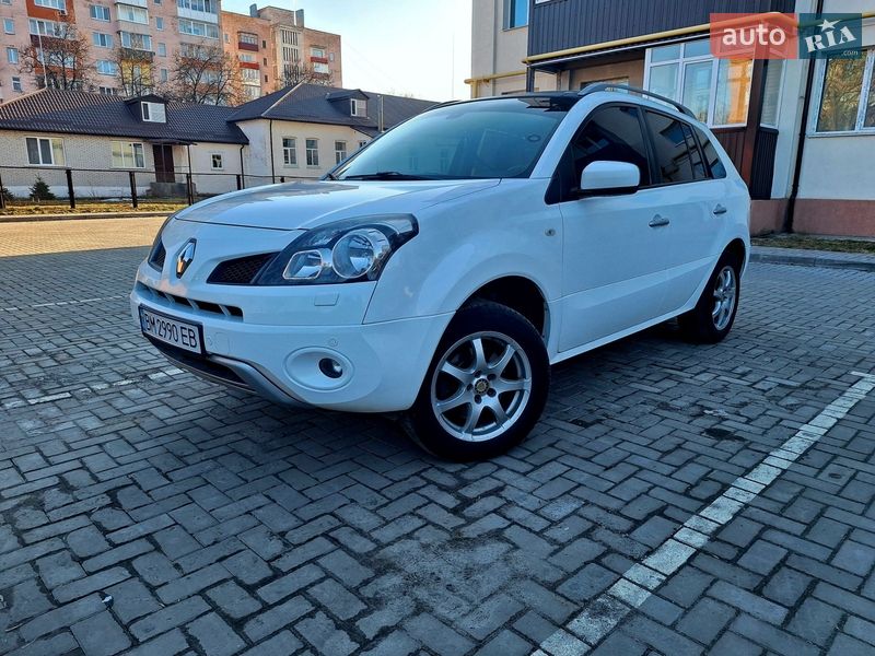 Renault Koleos 2011 Renault Koleos 2011