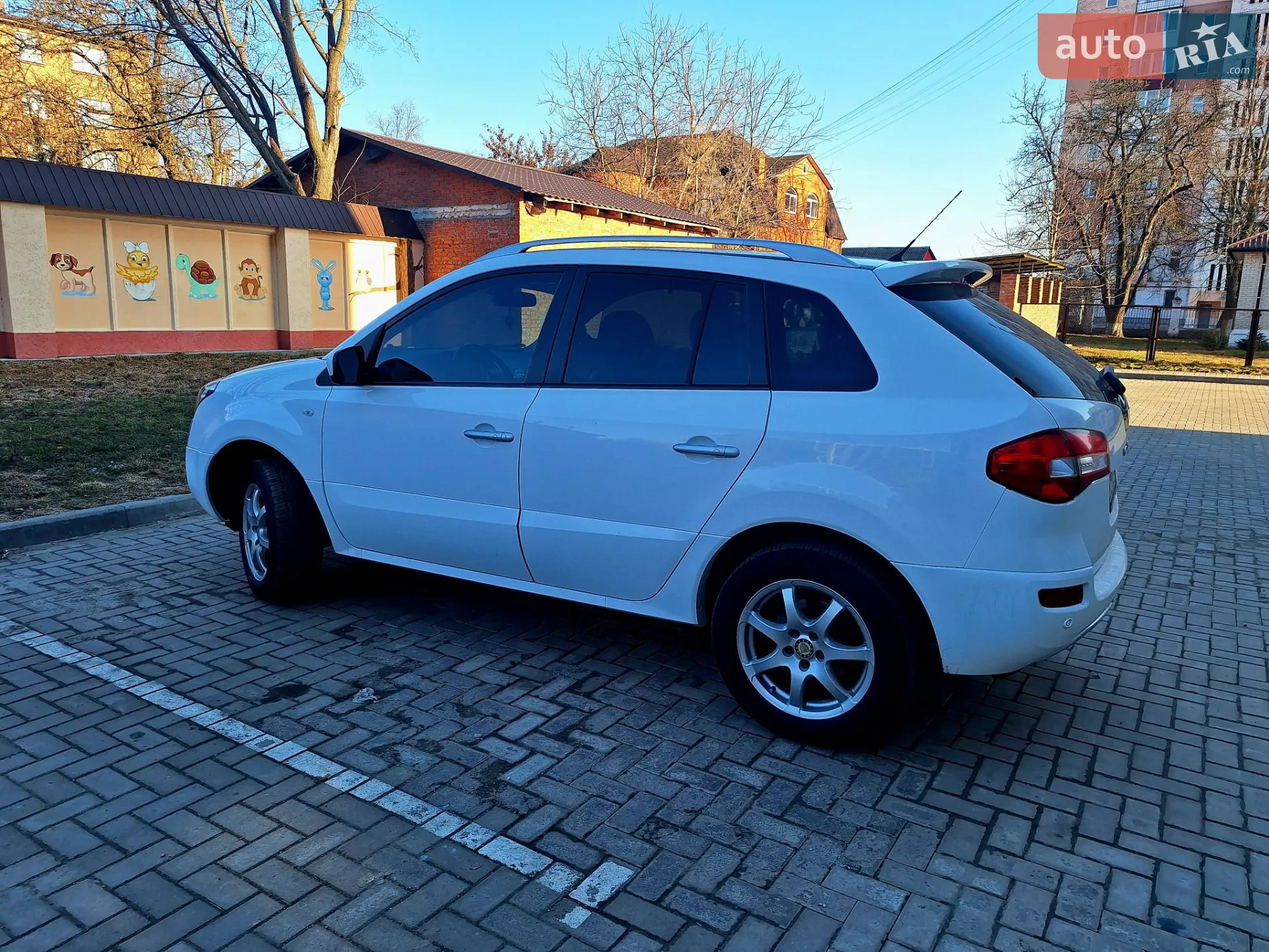 2011 Renault Koleos - мініатюра 6