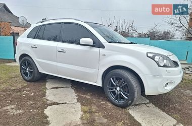 Внедорожник / Кроссовер Renault Koleos 2011 в Ромнах