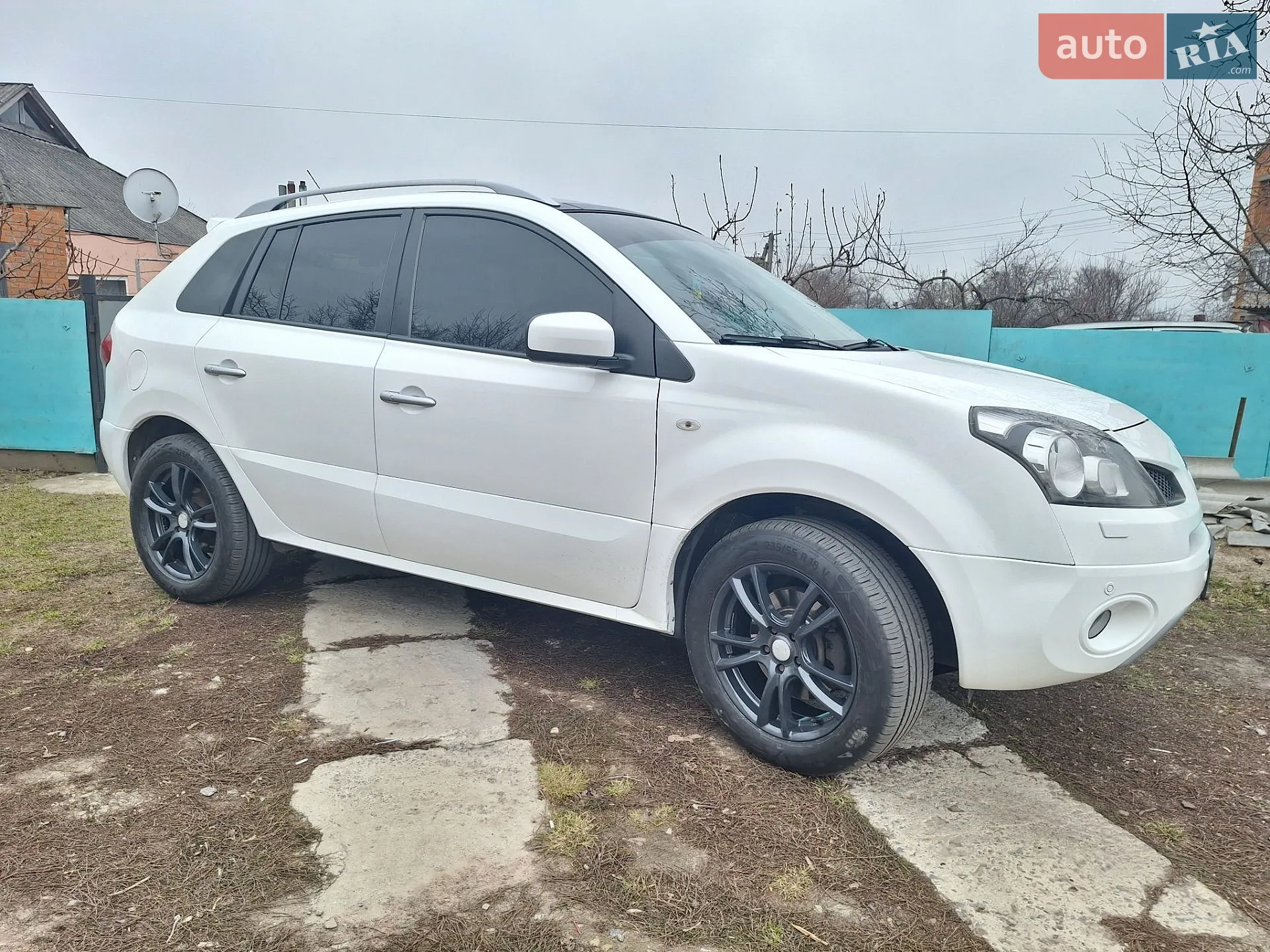 2011 Renault Koleos - фото 1
