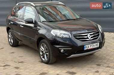 Внедорожник / Кроссовер Renault Koleos 2012 в Чернигове