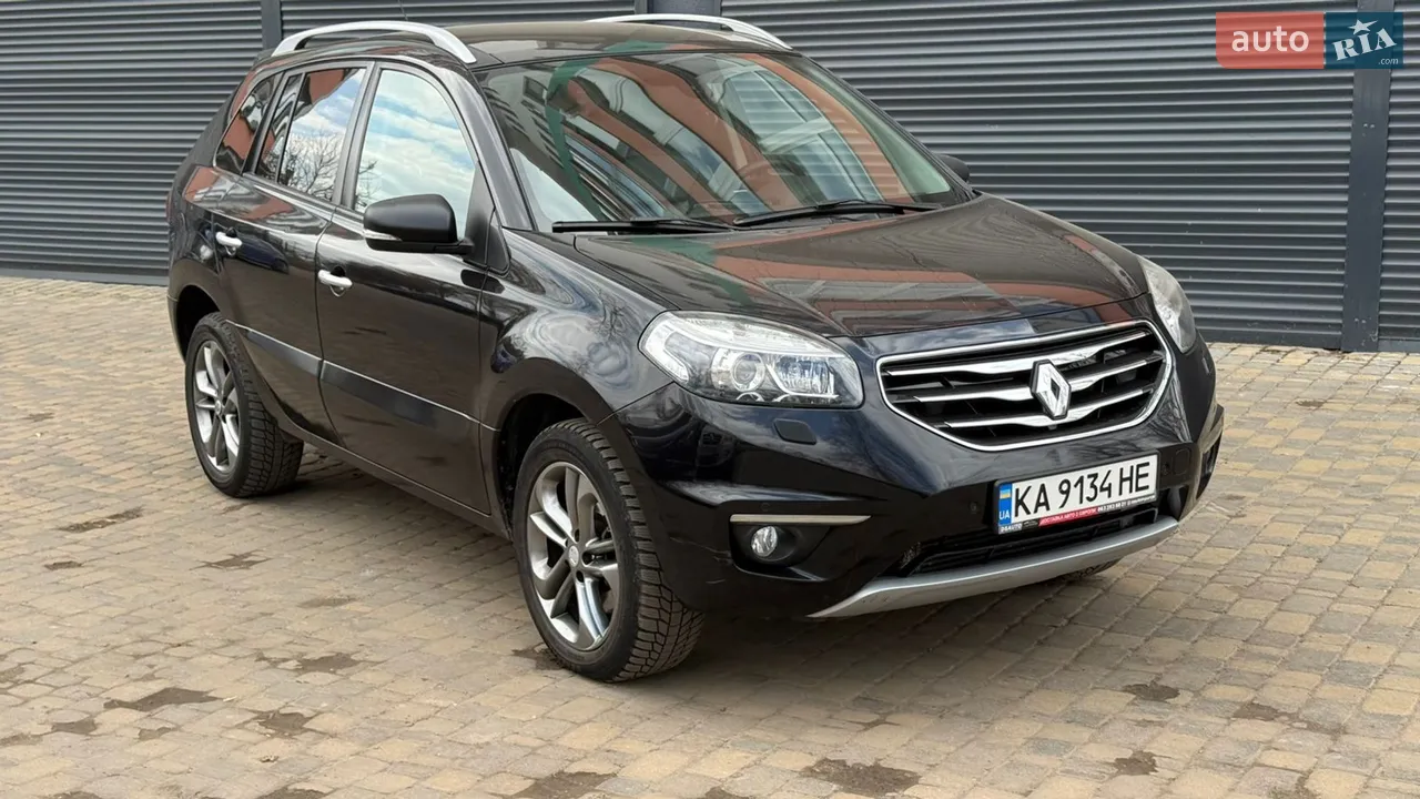 2011 Renault Koleos - мініатюра 15