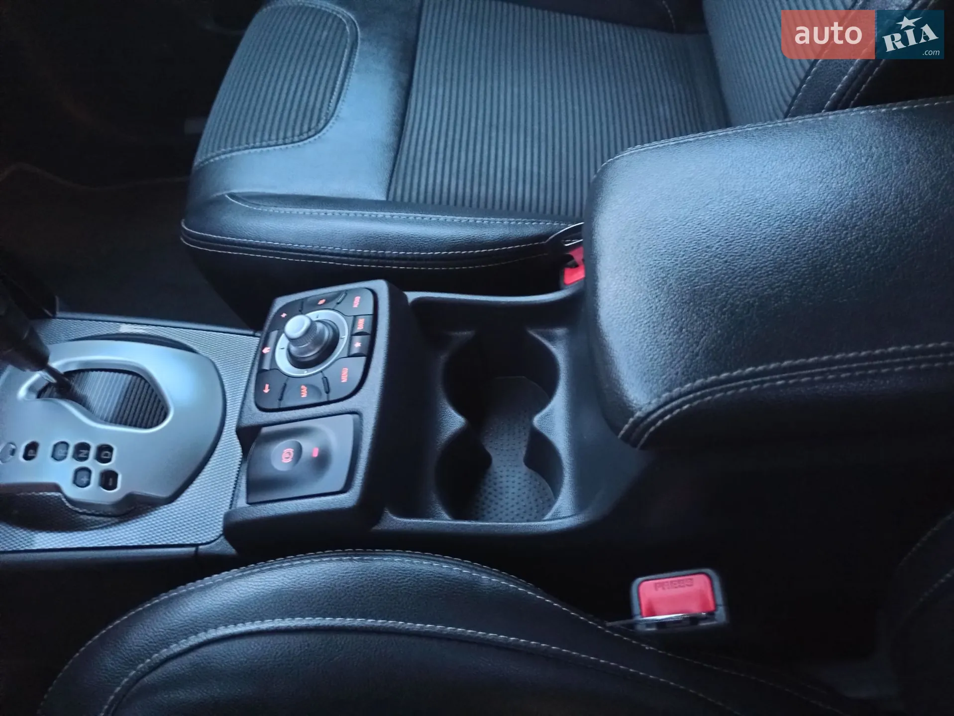 Renault Koleos 2014 VIN VF1VY7WGMUC504125 фото оголошення 12 з 48