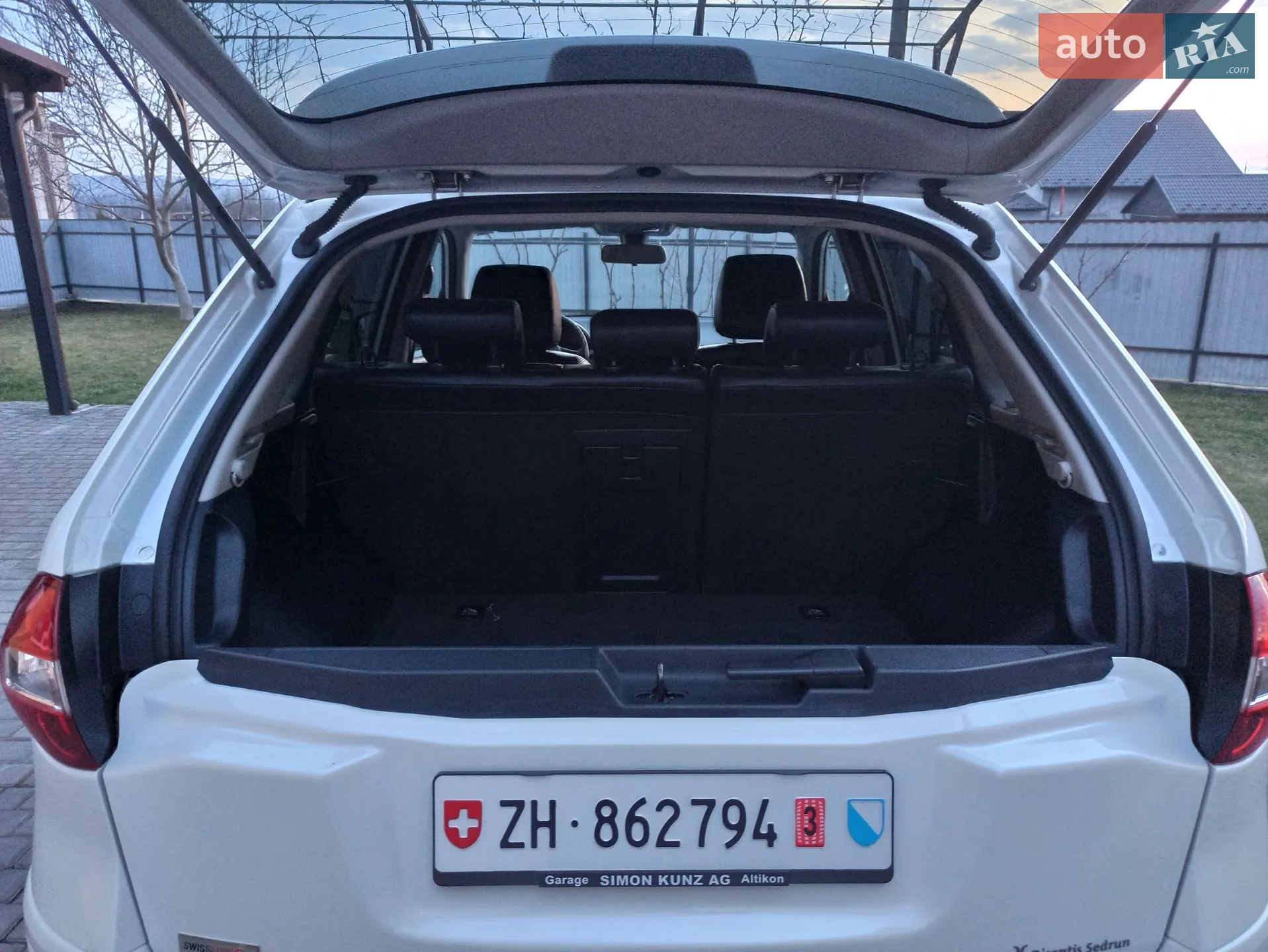 Renault Koleos 2014 VIN VF1VY7WGMUC504125 фото оголошення 24 з 48