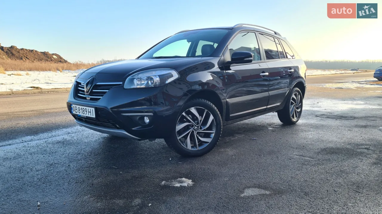 2013 Renault Koleos - мініатюра 19