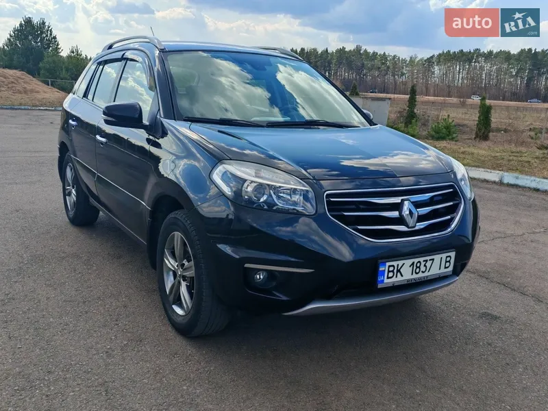 Renault Koleos