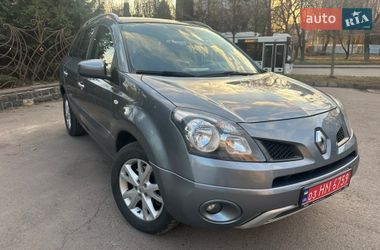 Внедорожник / Кроссовер Renault Koleos 2008 в Ровно